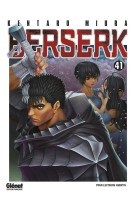 BERSERK - TOME 41