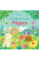 PAQUES - J-ECOUTE, JE TROUVE