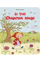 MINICONTE PETIT CHAPERON ROUGE