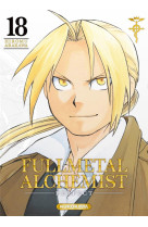 FULLMETAL ALCHEMIST PERFECT - TOME 18