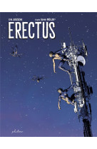 BANDES DESSINEES - ERECTUS