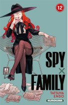 Spy x Family - Tome 12