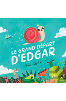 LE GRAND DEPART D-EDGAR