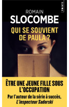 QUI SE SOUVIENT DE PAULA ?