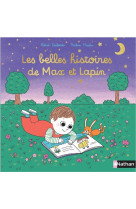 LES BELLES HISTOIRES DE MAX ET LAPIN