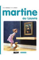 Martine au Louvre