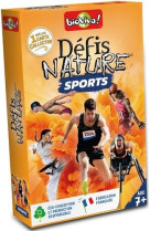 DEFIS NATURE - SPORTS