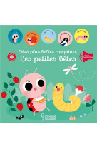 MES PLUS BELLES COMPTINES - LES PETITES BETES