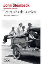 LES RAISINS DE LA COLERE