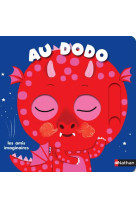 AU DODO - LES AMIS IMAGINAIRES