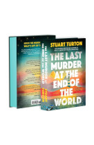 THE LAST MURDER AT THE END OF THE WORLD