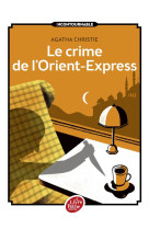 LE CRIME DE L-ORIENT-EXPRESS