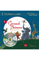 HISTOIRES EN MUSIQUE - LE CARNAVAL DES ANIMAUX