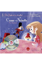 HISTOIRES EN MUSIQUE - CASSE-NOISETTE