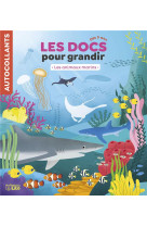 DOCS POUR GRANDIR ANIM. MARINS