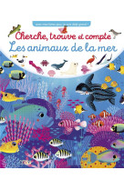 CHERCHE TROUVE COMPTE LA MER