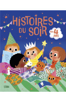 HISTOIRES DU SOIR POUR 4 ANS