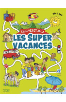 ENIGMES ET JEUX LES SUPER VACA