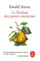 LE PARFUM DES POIRES ANCIENNES