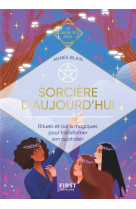 SORCIERE D-AUJOURD-HUI - LES GUIDES DE L-EVEIL