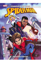 MARVEL ACTION - SPIDER-MAN : UN NOUVEAU DÉPART