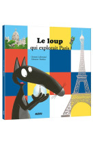 LE LOUP QUI EXPLORAIT PARIS