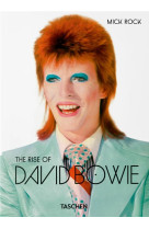 Mick Rock. The Rise of David Bowie. 1972–1973