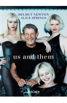 HELMUT NEWTON & ALICE SPRINGS. US AND THEM (GB/ALL/FR)