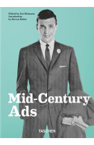 MID-CENTURY ADS. 40TH ED. - EDITION MULTILINGUE