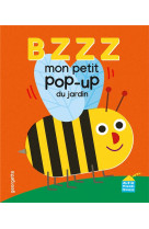 BZZZ - MON P-TIT POP-UP DU JARDIN