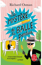 LE MYSTERE DE LA BALLE PERDUE (LE MURDER CLUB ENQUETE, TOME 3)