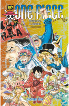 ONE PIECE - EDITION ORIGINALE - TOME 107 - LE HEROS DE LA LEGENDE