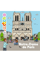 NOTRE-DAME DE PARIS