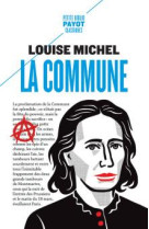 LA COMMUNE - SUIVI D-UN ESSAI D-EMMA GOLDMAN