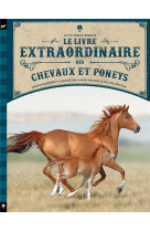 LE LIVRE EXTRAORDINAIRE DES CHEVAUX