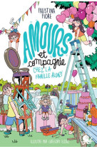 Amours et compagnie chez la famille Alonzi - Tome 2