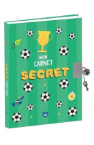 MON CARNET SECRET - FOOT, BONUS : UNE PARTIE SPECIALE FOOT