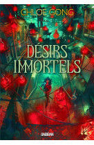 Désirs immortels (broché) - Tome 01