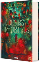 Désirs immortels (relié collector) - Tome 01