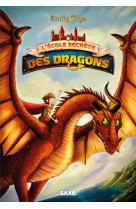 L-ECOLE SECRETE DES DRAGONS (BROCHE) - TOME 01