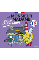 Les Monsieur Madame visitent la Bretagne