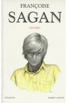 Francoise Sagan - Bouquins