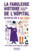 LA FABULEUSE HISTOIRE DE L-HOPITAL DU MOYEN AGE A NOS JOURS