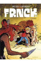 FRNCK - TOME 3 - LE SACRIFICE