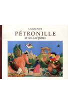 PETRONILLE ET SES 120 PETITS PT FORMAT