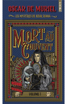 LES MYSTERES DE SOEUR JUANA, TOME 1 - TOME 1 : MORT AU COUVENT