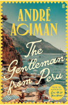 THE GENTLEMAN FROM PERU (HARDBACK)