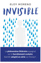 Invisible - Le roman phénomène à l'origine de la série Disney+