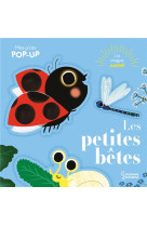 MES P-TITS POP-UP : LES PETITES BETES