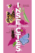 INSECTES AUTOUR DE NOUS